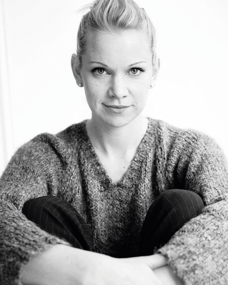 Portrait von Ulrike Kapfer