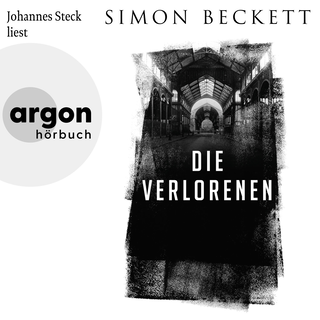 Hörbuchcover von Die Verlorenen