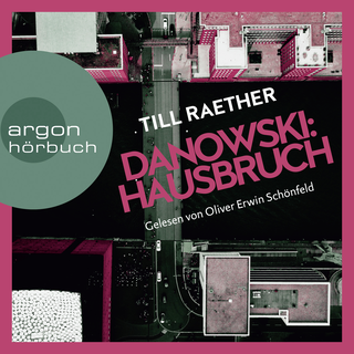 Hörbuchcover von Danowski: Hausbruch
