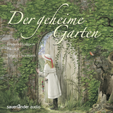 Hörbuchcover von Der geheime Garten von Frances Hodgson Burnett