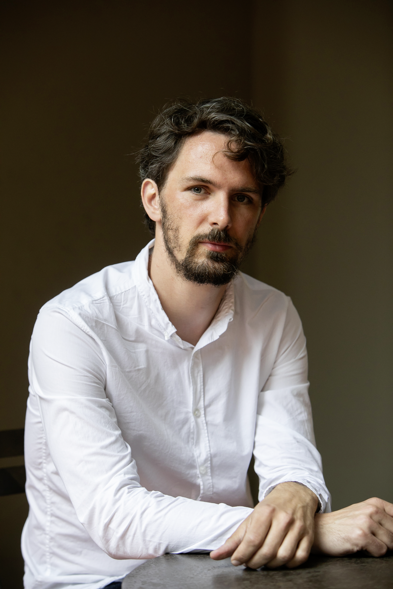 Portrait von Hannes Köhler
