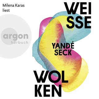 Hörbuchcover von Weiße Wolken: Roman