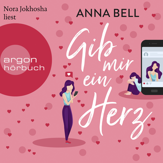 Hörbuchcover von Gib mir ein Herz: Roman