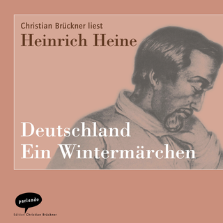 Hörbuchcover von Deutschland. Ein Wintermärchen