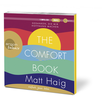 Zusatzmaterial PA 978 3 8398 8229 0 innen 002 von The Comfort Book - Gedanken, die mir Hoffnung machen von Matt Haig, Andreas Neumann