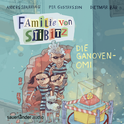 Hörbuchcover von Familie von Stibitz - Die Ganoven-Omi von Anders Sparring, wird gesprochen von Dietmar Bär