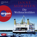 Hörbuchcover von Die Weihnachtsfähre von Sabine Kaack