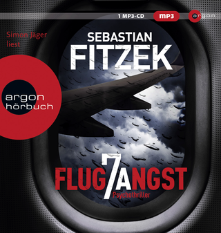Hörbuchcover von Flugangst 7A