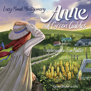 Hörbuchcover von Anne auf Green Gables