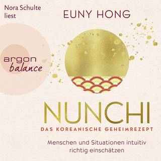 Hörbuchcover von Nunchi: Das koreanische Geheimrezept