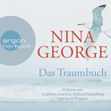 Hörbuchcover von Das Traumbuch von Nina George, wird gesprochen von Richard Barenberg, Cathlen Gawlich, Jacob Weigert