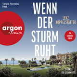 Hörbuchcover von Wenn der Sturm ruht: Ein Fall für Gianna Pitti von Lenz Koppelstätter