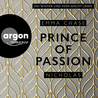 Hörbuchcover von Prince of Passion – Nicholas