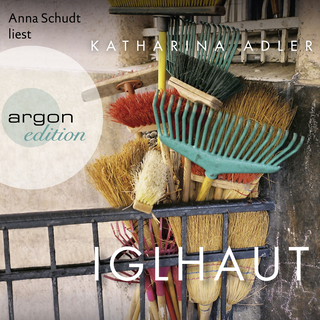 Hörbuchcover von Iglhaut