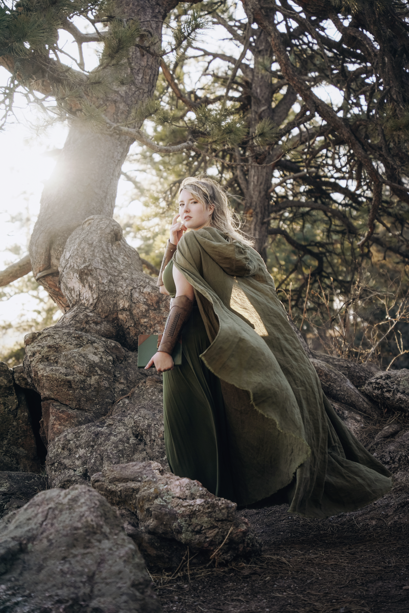 Portrait von Wallis Kinney
