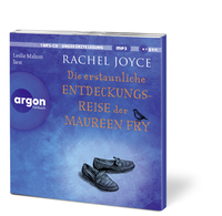 Zusatzmaterial PA 978 3 8398 9777 5 innen 002 von Die erstaunliche Entdeckungsreise der Maureen Fry: Roman von Rachel Joyce, Leslie Malton