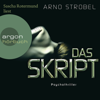 Hörbuchcover von Das Skript