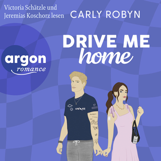 Hörbuchcover von Drive Me Home