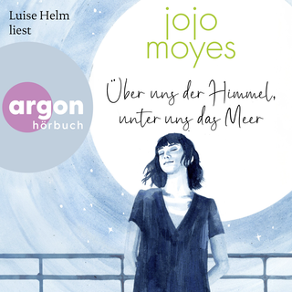 Hörbuchcover von Über uns der Himmel, unter uns das Meer