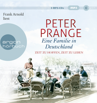 Hörbuchcover von Eine Familie in Deutschland: Zeit zu hoffen, Zeit zu leben