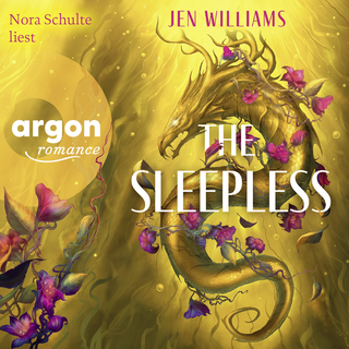Hörbuchcover von The Sleepless