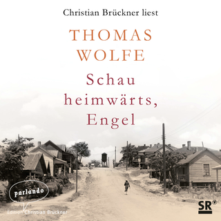 Hörbuchcover von Schau heimwärts, Engel