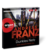 Zusatzmaterial PA 978 3 8398 2163 3 innen 002 von Dunkles Netz: Julia Durants neuer Fall von Andreas Franz, Daniel Holbe, Julia Fischer
