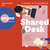 Shared desk