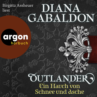 Hörbuchcover von Outlander – Ein Hauch von Schnee und Asche