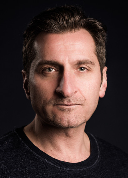 Portrait von Tim Seyfi