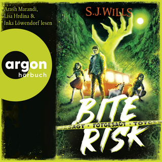 Hörbuchcover von Bite Risk – Totgesagt