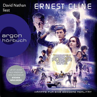 Hörbuchcover von Ready Player One