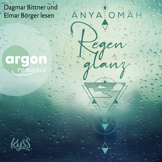 Hörbuchcover von Regenglanz