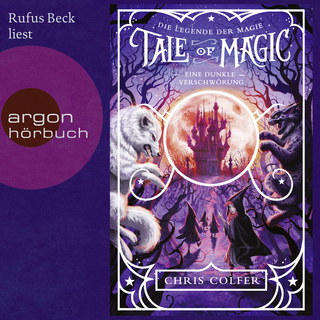 Hörbuchcover von Tale of Magic: Die Legende der Magie 2 - Eine dunkle Verschwörung