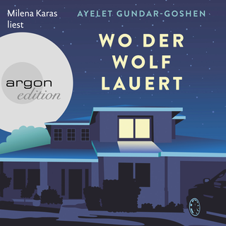 Hörbuchcover von Wo der Wolf lauert