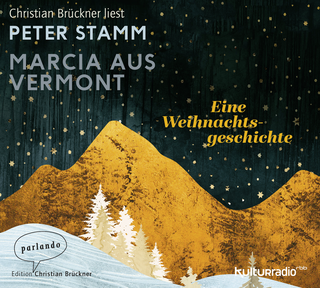 Hörbuchcover von Marcia aus Vermont: Eine Weihnachtsgeschichte