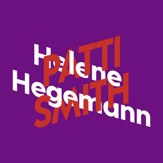 Hörbuchcover von Helene Hegemann über Patti Smith