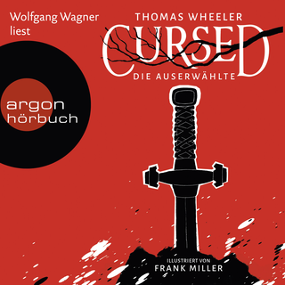 Hörbuchcover von Cursed - Die Auserwählte: Roman