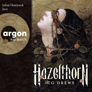 Hörbuchcover von Hazelthorn