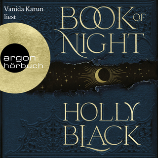 Hörbuchcover von Book of Night