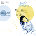 Hörbuchcover von Mein Herz in zwei Welten von Jojo Moyes, wird gesprochen von Luise Helm