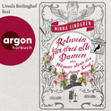 Hörbuchcover von Rotwein für drei alte Damen oder Warum starb der junge Koch?: Roman von Minna Lindgren, wird gesprochen von Ursula Berlinghof