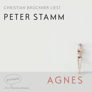 Hörbuchcover von Agnes