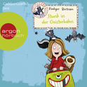 Hörbuchcover von Stinktier & Co. – Stunk in der Geisterbahn von Rüdiger Bertram, wird gesprochen von Cathlen Gawlich