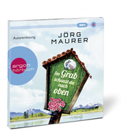 Zusatzmaterial PA 978 3 8398 9381 4 innen 001 von Im Grab schaust du nach oben: Alpenkrimi von Jörg Maurer