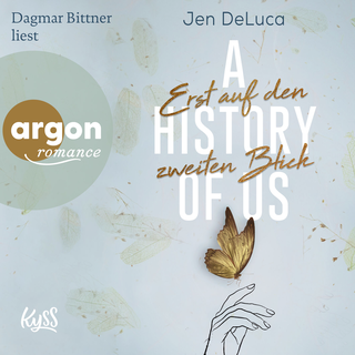 Hörbuchcover von A History of Us - Erst auf den zweiten Blick
