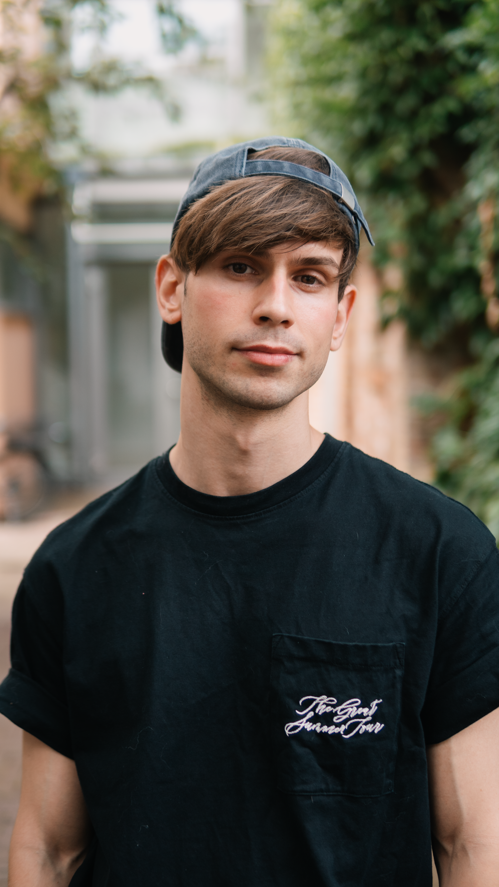 Portrait von Kostas Kind