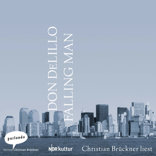 Hörbuchcover von Falling Man