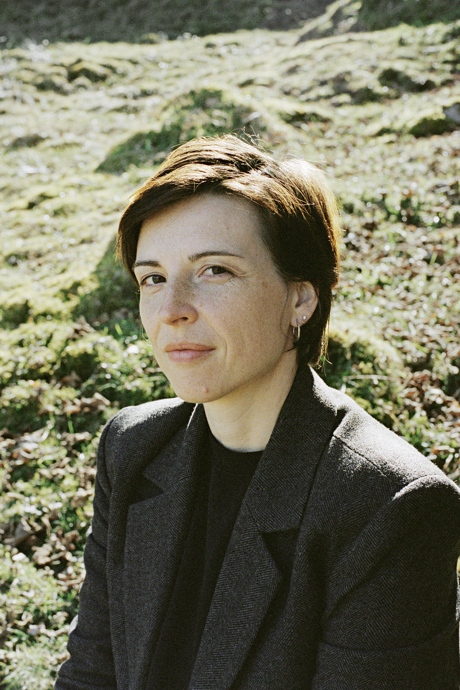 Portrait von Dorothee Elmiger