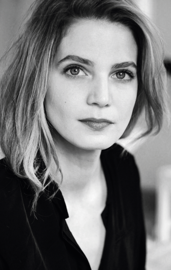 Portrait von Rike Schmid